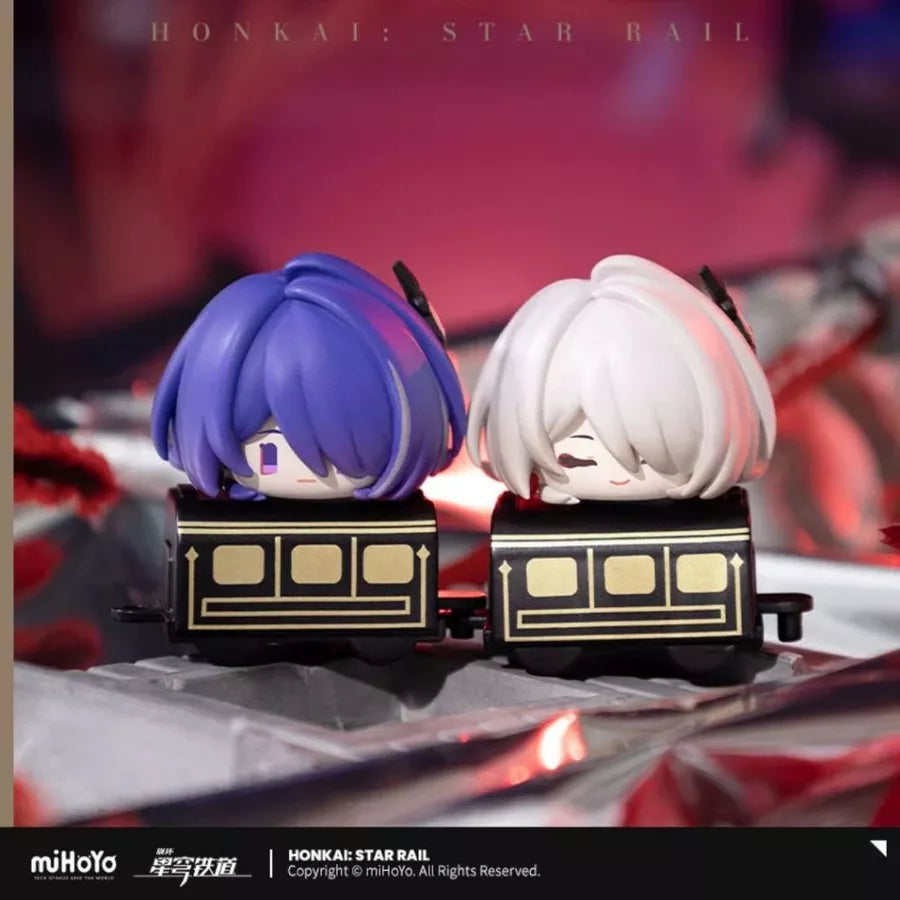 Honkai: Star Rail Chibi Stack Toy Vol.2-Single (Random)-miHoYo-Ace Cards & Collectibles