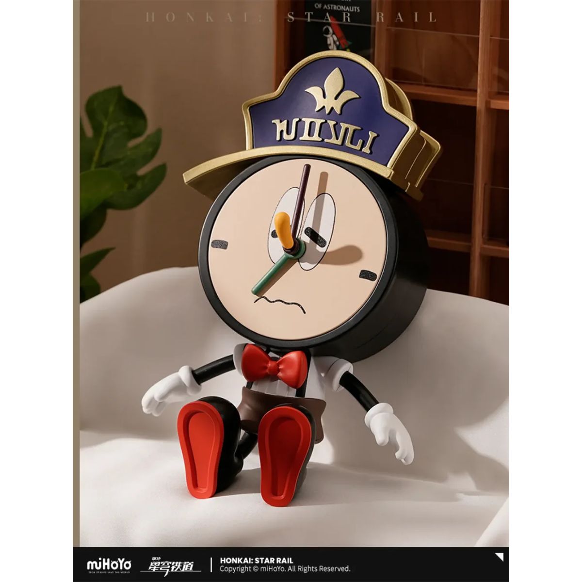 Honkai: Star Rail Clockie Clock-miHoYo-Ace Cards &amp; Collectibles