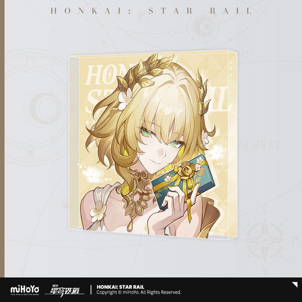 Honkai: Star Rail Cosmic Candy House Acrylic Block-Aglaea-miHoYo-Ace Cards & Collectibles