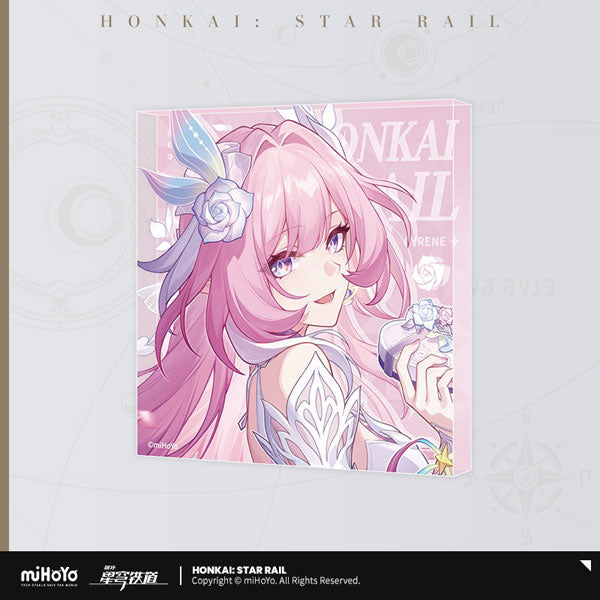 Honkai: Star Rail Cosmic Candy House Acrylic Block-Cyrene-miHoYo-Ace Cards & Collectibles