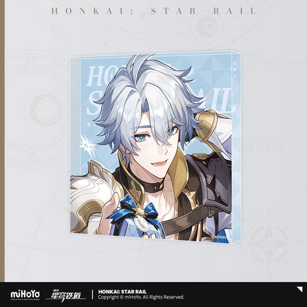 Honkai: Star Rail Cosmic Candy House Acrylic Block-Phainon-miHoYo-Ace Cards & Collectibles