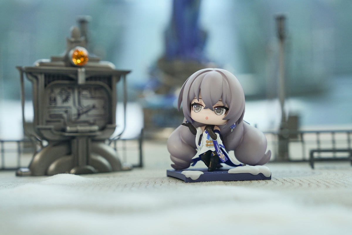 Honkai: Star Rail - Deformed Figure &quot;Time of Departure&quot;-Bronya-miHoYo-Ace Cards &amp; Collectibles