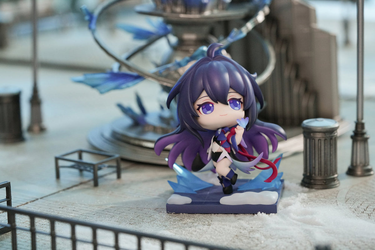 Honkai: Star Rail - Deformed Figure &quot;Time of Departure&quot;-Seele-miHoYo-Ace Cards &amp; Collectibles