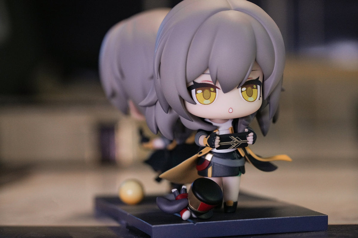 Honkai: Star Rail - Deformed Figure "Time of Departure"-Whole Set-miHoYo-Ace Cards & Collectibles
