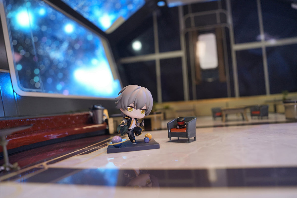 Honkai: Star Rail - Deformed Figure &quot;Time of Departure&quot;-Whole Set-miHoYo-Ace Cards &amp; Collectibles