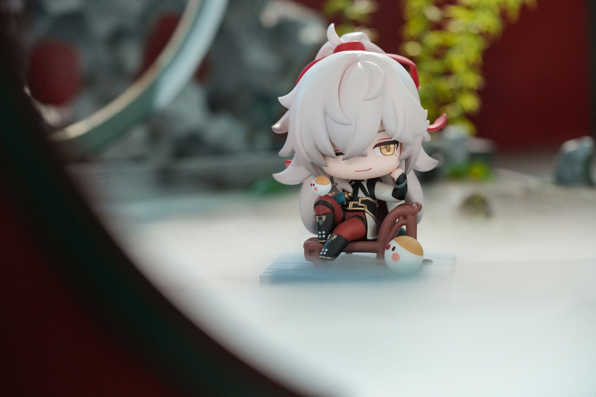 Honkai: Star Rail - Deformed Figure "Time of Departure"-Whole Set-miHoYo-Ace Cards & Collectibles