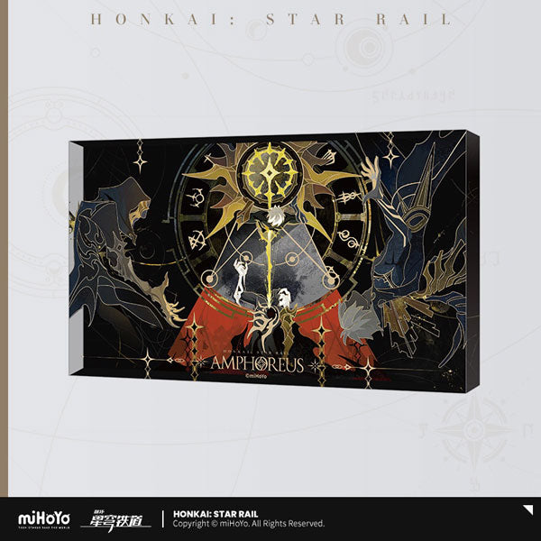 Honkai: Star Rail Era Nova Volume Series Acrylic Block-Eternal Recurrence-miHoYo-Ace Cards & Collectibles