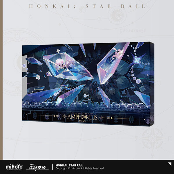 Honkai: Star Rail Era Nova Volume Series Acrylic Block-Legacy Of Memory-miHoYo-Ace Cards & Collectibles