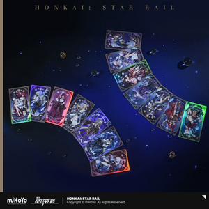 hsr holographic cards New Update:Honkai: Star Rail with exquisite design and fine craftsmanship Honkai: Star Rail Fable of