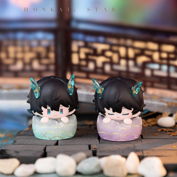 Honkai: Star Rail Fingertip Keycap Blind Box Vol.1-Single (Random)-miHoYo-Ace Cards &amp; Collectibles