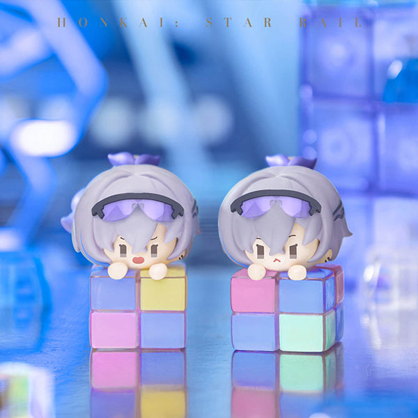 Honkai: Star Rail Fingertip Keycap Blind Box Vol.1-Single (Random)-miHoYo-Ace Cards &amp; Collectibles