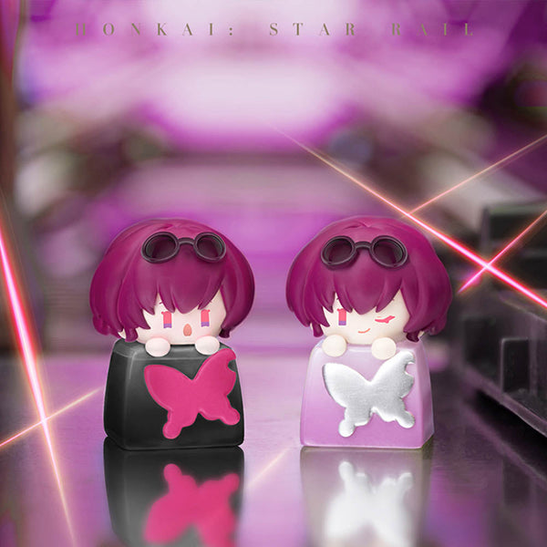 Honkai: Star Rail Fingertip Keycap Blind Box Vol.1-Single (Random)-miHoYo-Ace Cards &amp; Collectibles