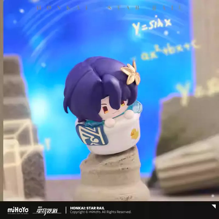 Honkai: Star Rail Fingertip Keycap Blind Box Vol.2-Single (Random)-miHoYo-Ace Cards & Collectibles