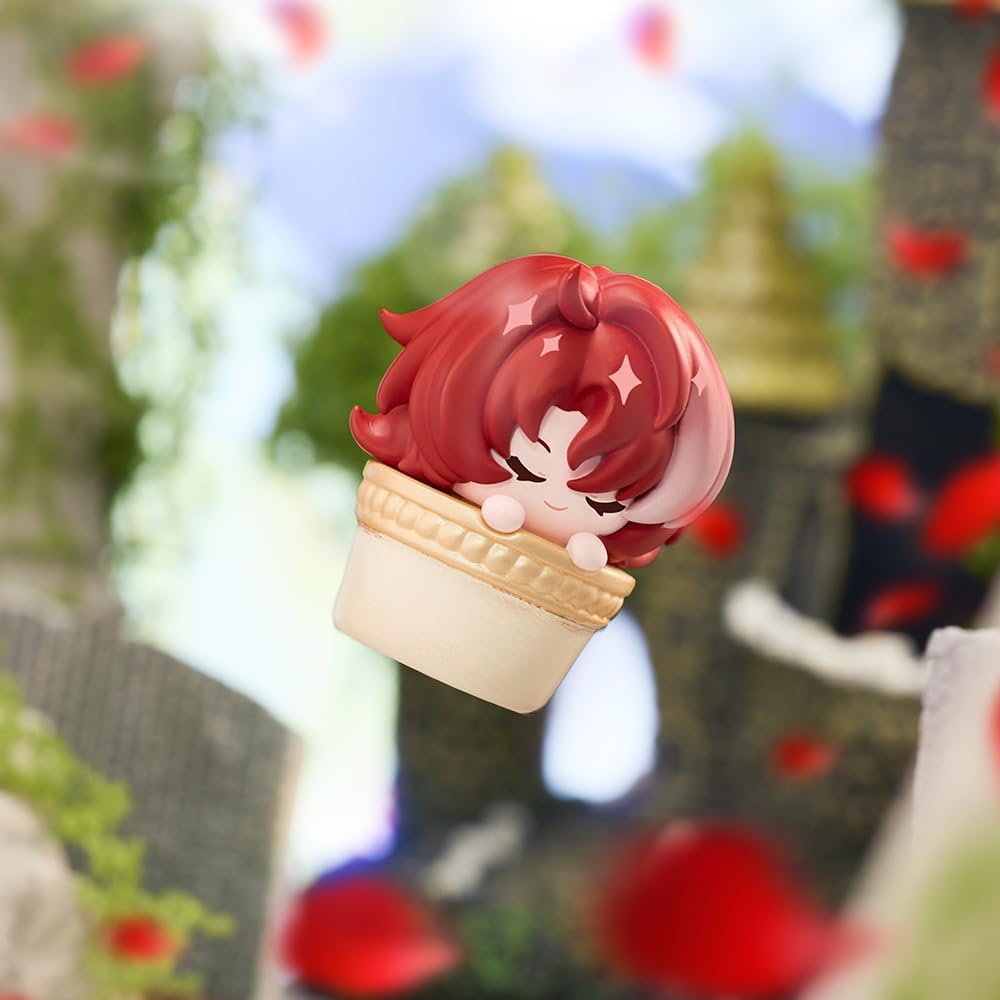 Honkai: Star Rail Fingertip Keycap Blind Box Vol.2-Single (Random)-miHoYo-Ace Cards & Collectibles