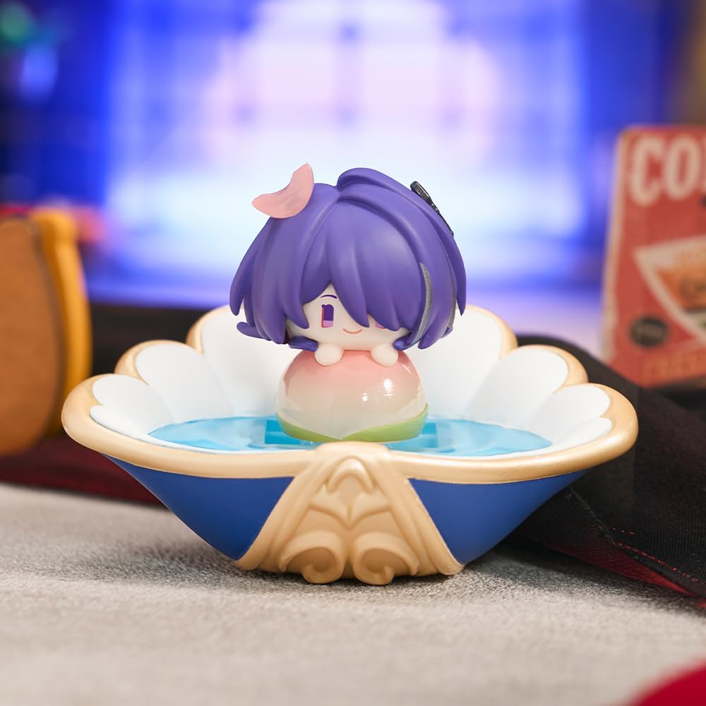 Honkai: Star Rail Fingertip Keycap Blind Box Vol.2-Single (Random)-miHoYo-Ace Cards & Collectibles