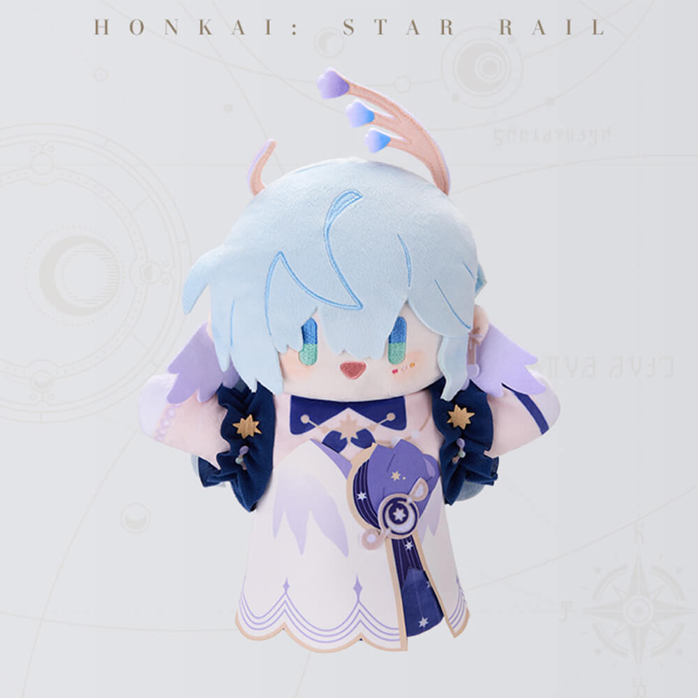 Honkai: Star Rail Herta Hand Puppet Factory Series-Robin-miHoYo-Ace Cards & Collectibles