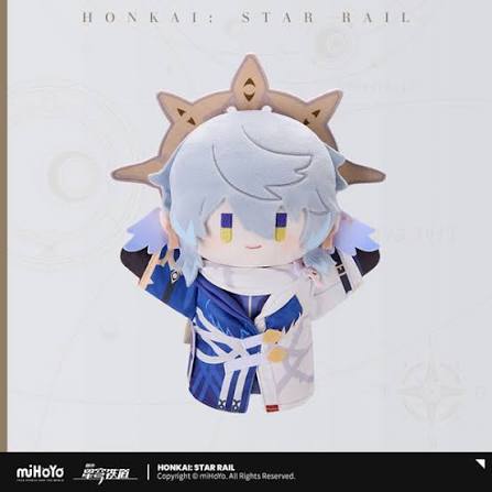 Honkai: Star Rail Herta Hand Puppet Factory Series-Sunday-miHoYo-Ace Cards & Collectibles
