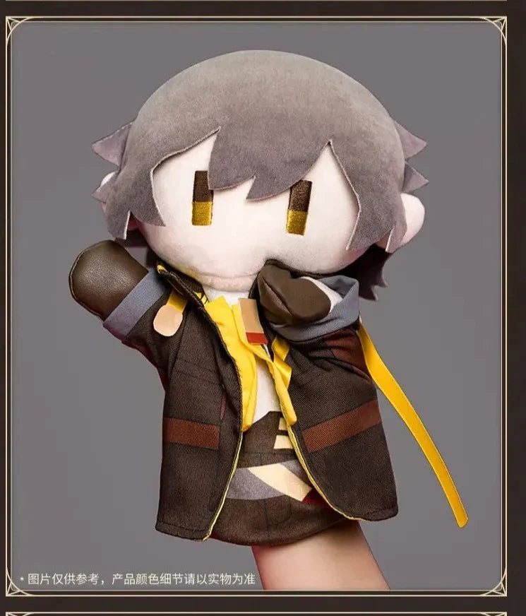 Honkai: Star Rail Herta Hand Puppet Factory Series-Trailblazer/M-miHoYo-Ace Cards & Collectibles