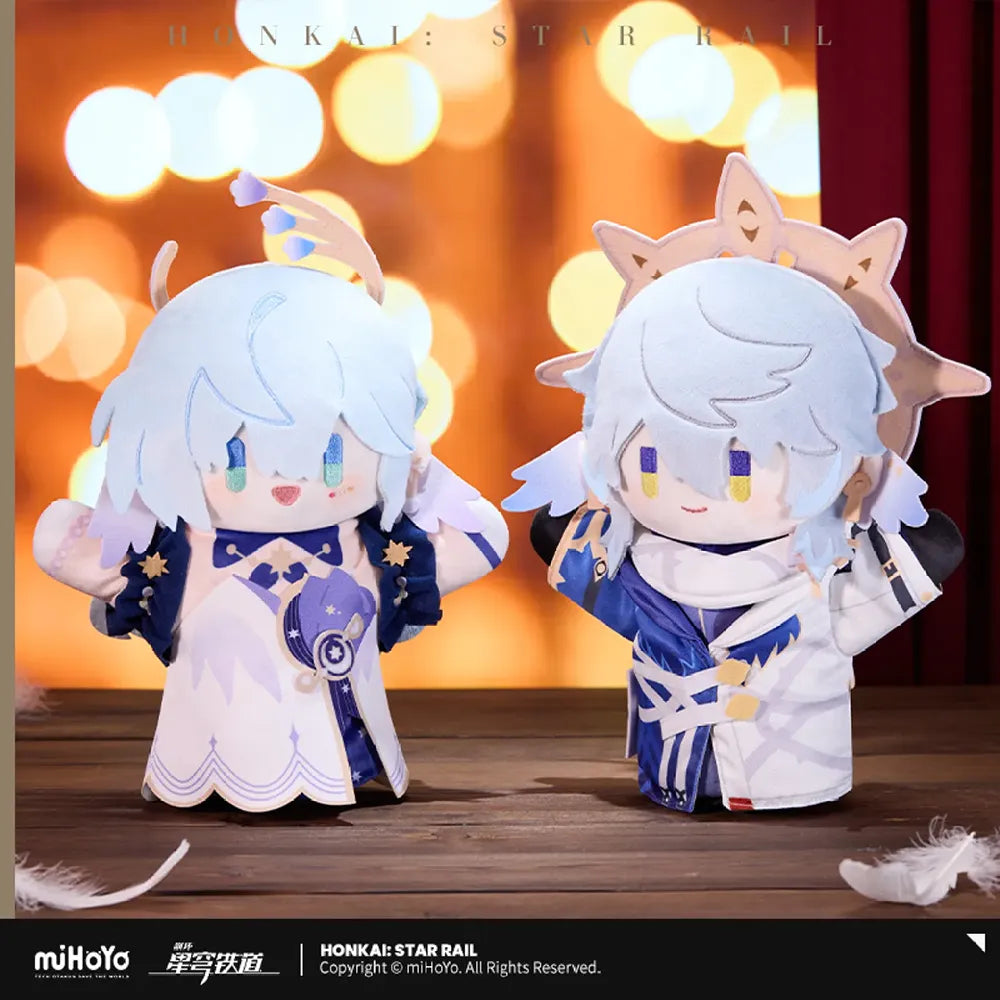 Honkai: Star Rail Herta Hand Puppet Factory Series-Trailblazer/M-miHoYo-Ace Cards & Collectibles