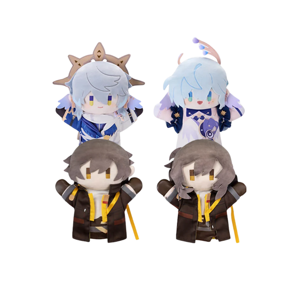 Honkai: Star Rail Herta Hand Puppet Factory Series-Trailblazer/M-miHoYo-Ace Cards & Collectibles