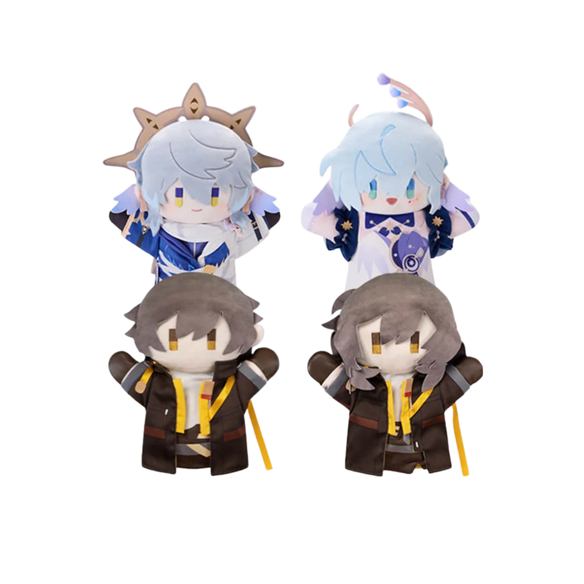 Honkai: Star Rail Herta Hand Puppet Factory Series-Trailblazer/M-miHoYo-Ace Cards & Collectibles