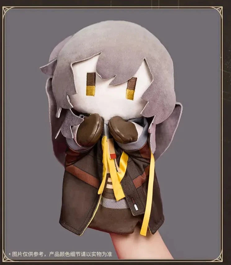 Honkai: Star Rail Herta Hand Puppet: Trailblazer-Trailblazer/M-miHoYo-Ace Cards & Collectibles