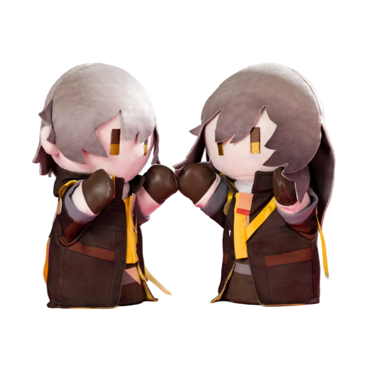 Honkai: Star Rail Herta Hand Puppet: Trailblazer-Trailblazer/M-miHoYo-Ace Cards & Collectibles