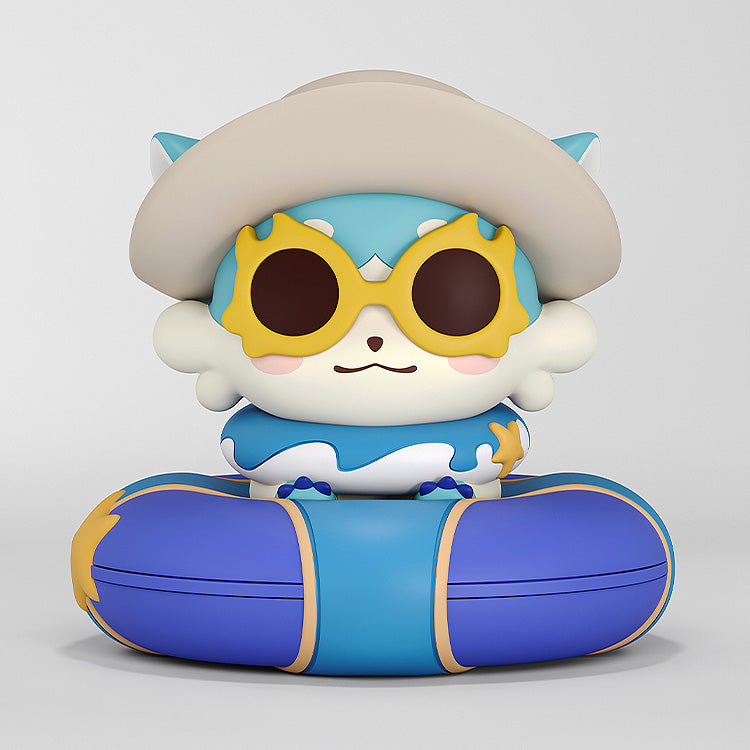 Honkai: Star Rail Huggy Good Smile Fridge Magnet "Bubble"-miHoYo-Ace Cards & Collectibles