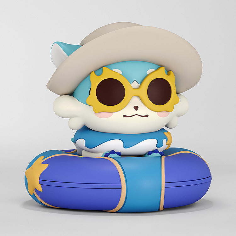 Honkai: Star Rail Huggy Good Smile Fridge Magnet "Bubble"-miHoYo-Ace Cards & Collectibles