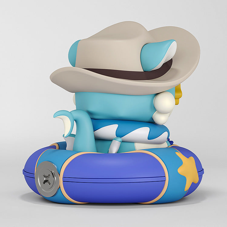 Honkai: Star Rail Huggy Good Smile Fridge Magnet "Bubble"-miHoYo-Ace Cards & Collectibles