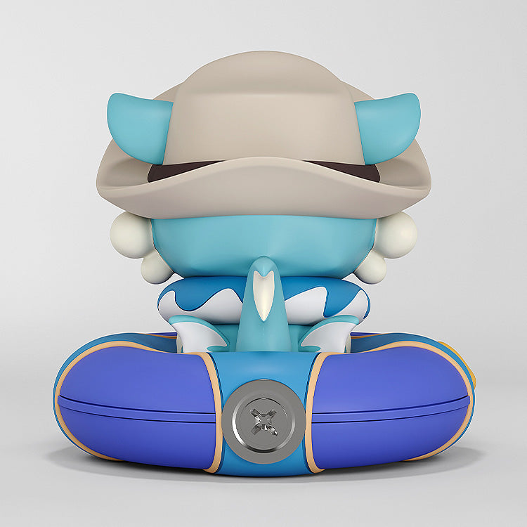 Honkai: Star Rail Huggy Good Smile Fridge Magnet "Bubble"-miHoYo-Ace Cards & Collectibles