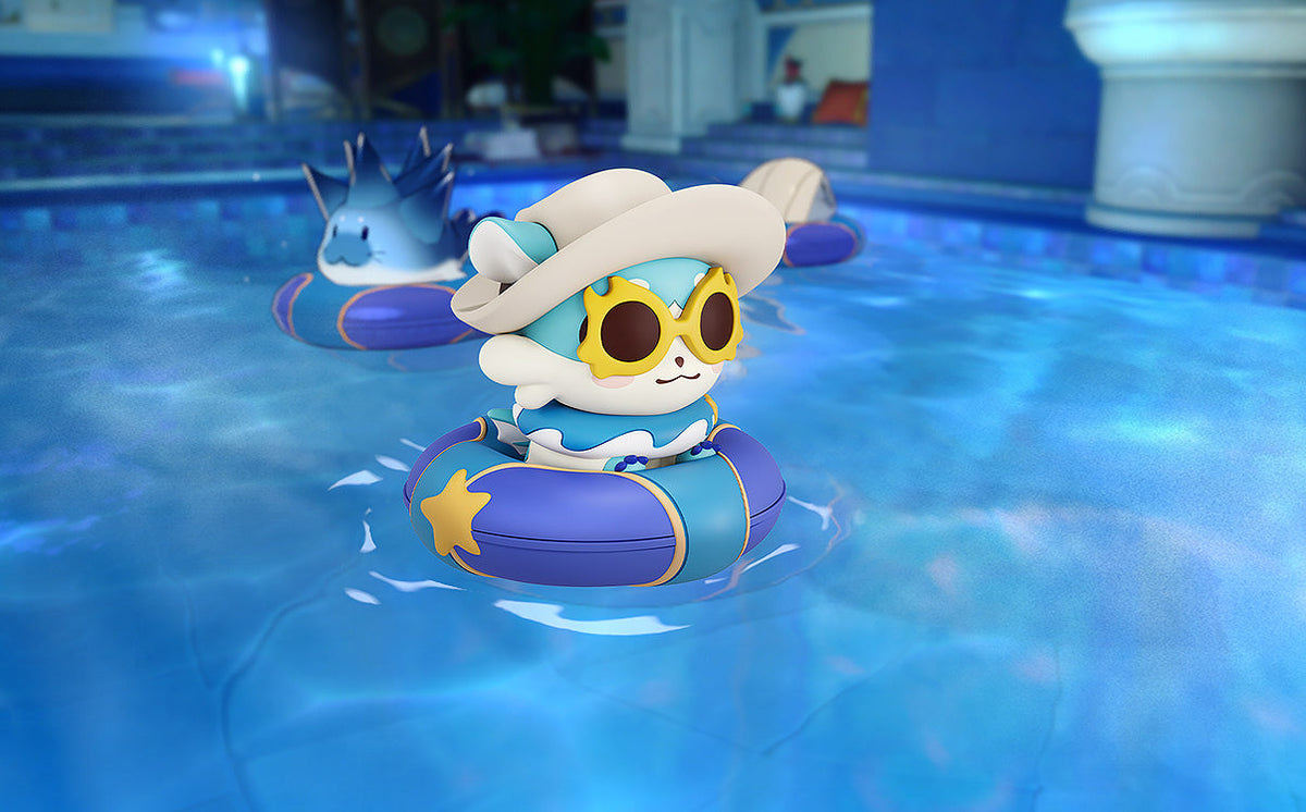 Honkai: Star Rail Huggy Good Smile Fridge Magnet "Bubble"-miHoYo-Ace Cards & Collectibles