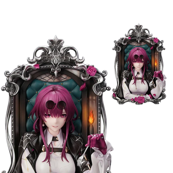 Honkai: Star Rail Kafka “Patience Is All You Need” 3D Framed Figure-Deposit Payment-miHoYo-Ace Cards & Collectibles