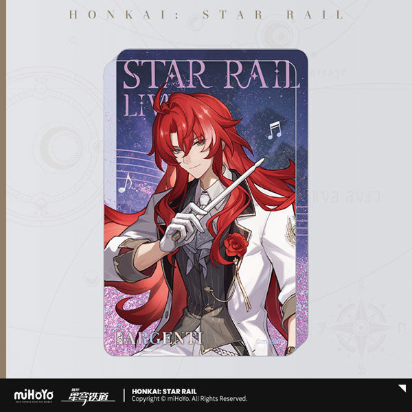 Honkai: Star Rail LIVE Series 2024 Quicksand Acrylic Block-Aventurine-miHoYo-Ace Cards & Collectibles