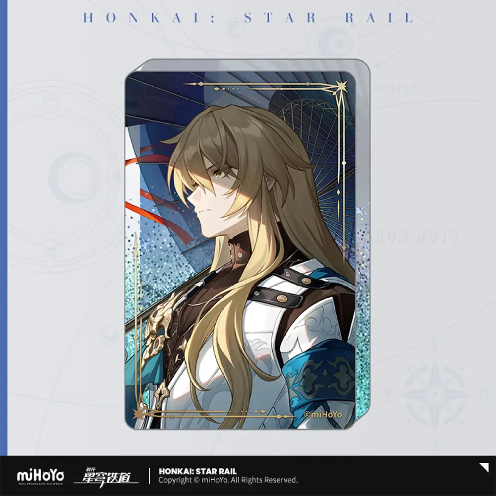 Honkai: Star Rail Light Cone Acrylic Block-LC - Perfect Timingt-miHoYo-Ace Cards &amp; Collectibles