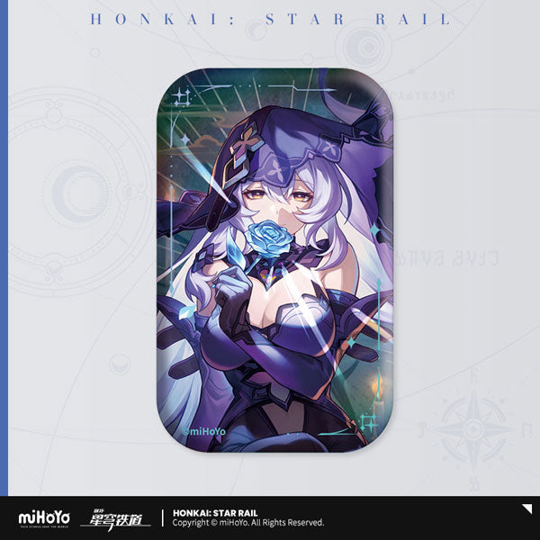 Honkai: Star Rail Light Cone Badge-Black Swan-miHoYo-Ace Cards &amp; Collectibles