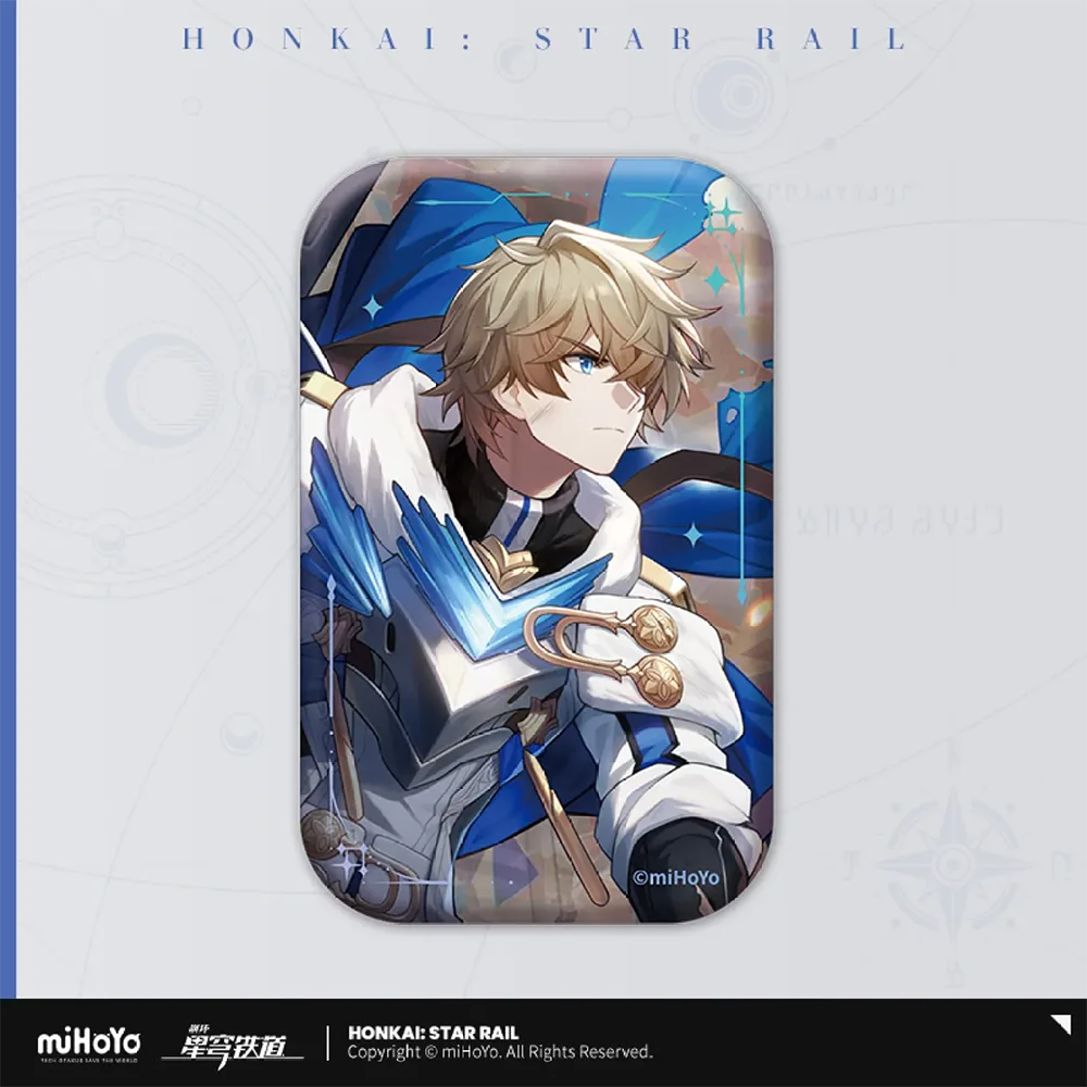 Honkai: Star Rail Light Cone Badge-Gepard - Moment of Victory-miHoYo-Ace Cards &amp; Collectibles