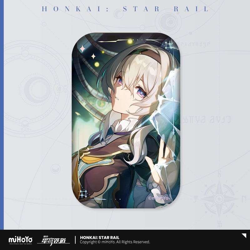 Honkai: Star Rail Light Cone Badge-Huohuo-miHoYo-Ace Cards & Collectibles