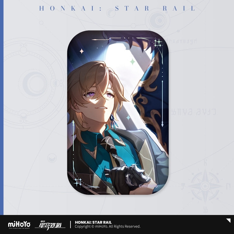 Honkai: Star Rail Light Cone Badge-Huohuo-miHoYo-Ace Cards & Collectibles