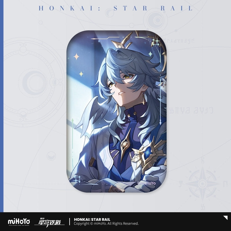 Honkai: Star Rail Light Cone Badge-Huohuo-miHoYo-Ace Cards & Collectibles
