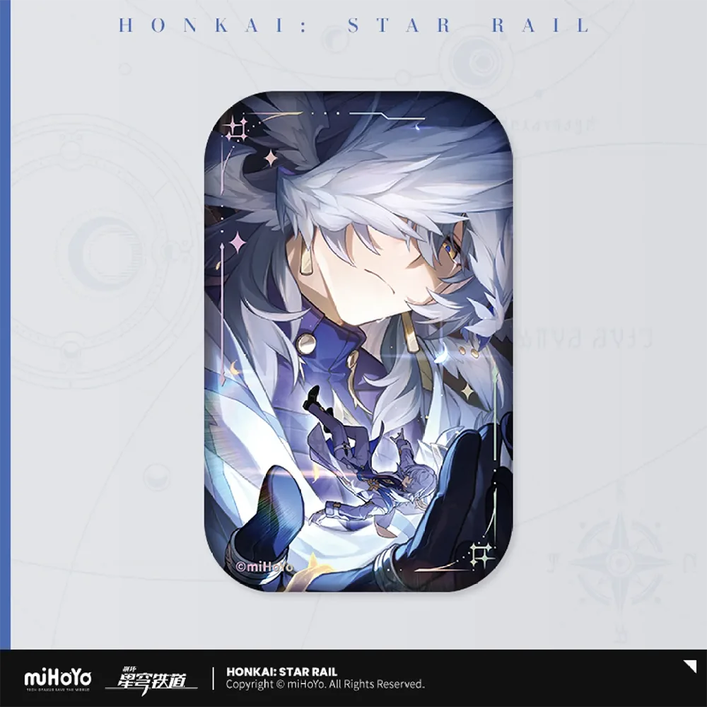 Honkai: Star Rail Light Cone Badge-Huohuo-miHoYo-Ace Cards & Collectibles