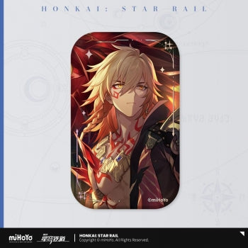 Honkai: Star Rail Light Cone Badge-Huohuo-miHoYo-Ace Cards & Collectibles