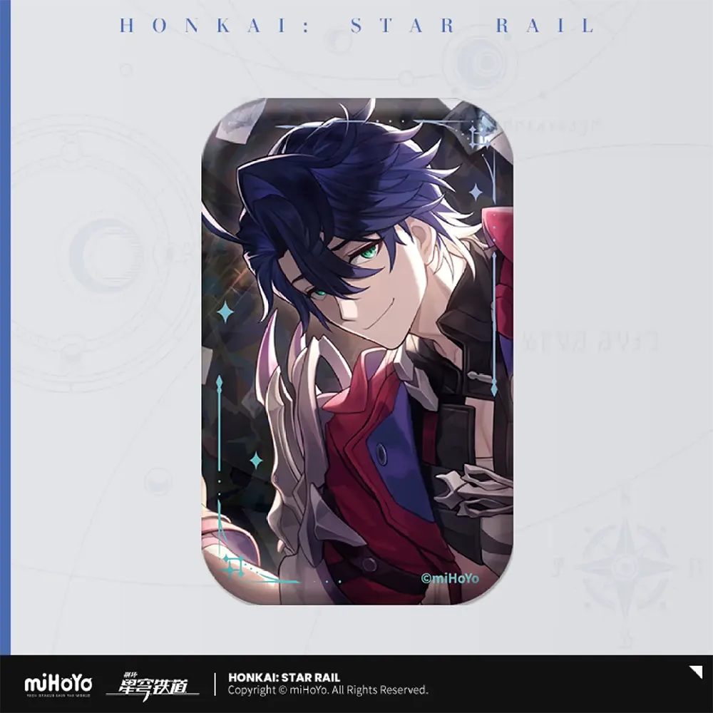 Honkai: Star Rail Light Cone Badge-Sampo - Eyes of the Prey-miHoYo-Ace Cards &amp; Collectibles