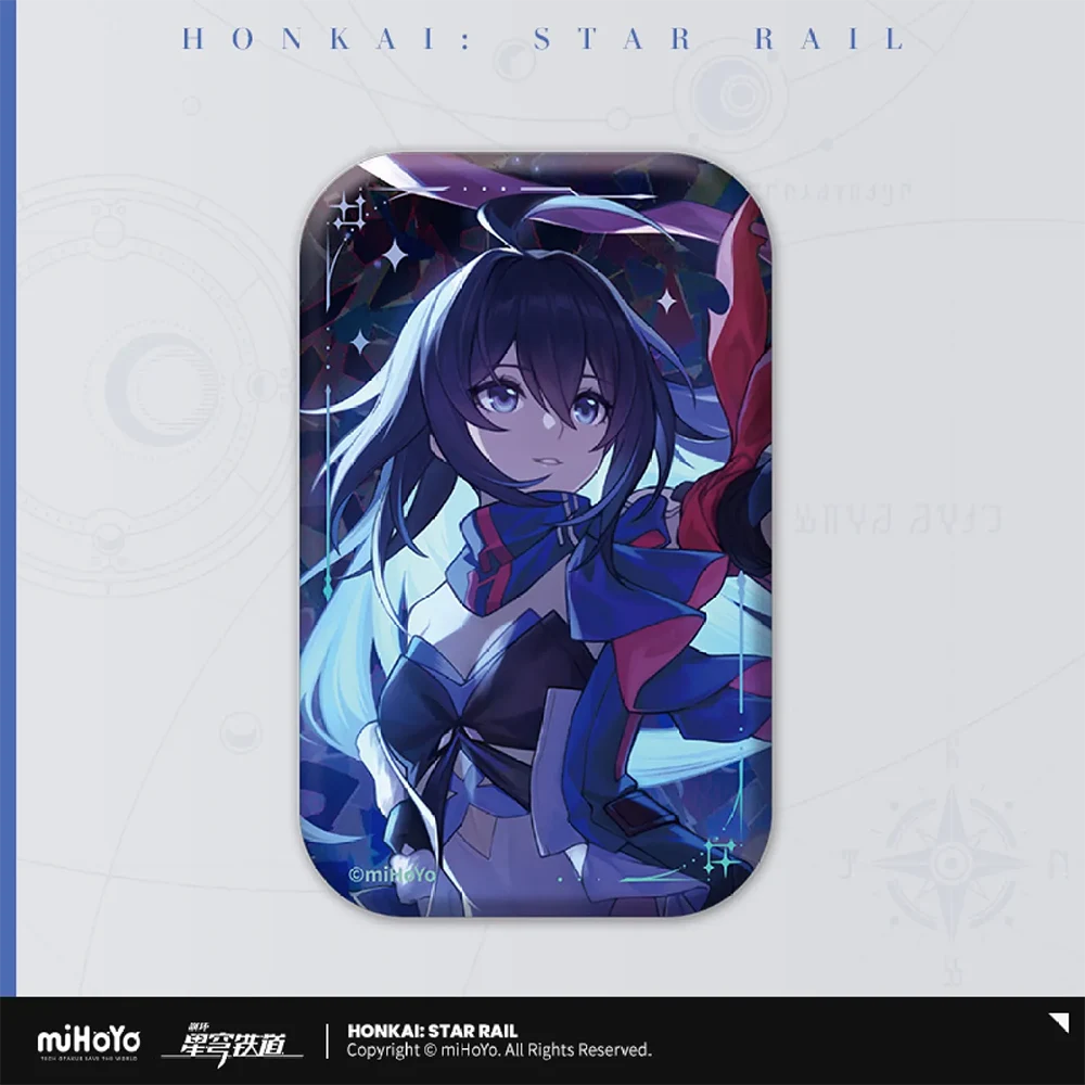 Honkai: Star Rail Light Cone Badge-Seele - In the Night-miHoYo-Ace Cards &amp; Collectibles