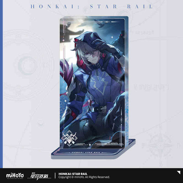 Honkai: Star Rail Light Cone Quicksand Acrylic Block Stand-Huohuo-miHoYo-Ace Cards & Collectibles