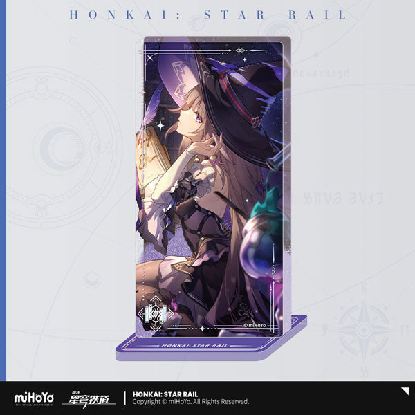 Honkai: Star Rail Light Cone Quicksand Acrylic Block Stand-Huohuo-miHoYo-Ace Cards & Collectibles