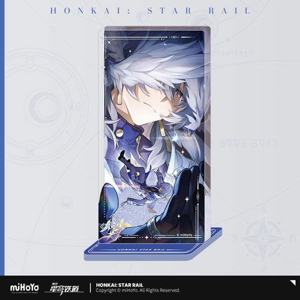 Honkai: Star Rail Light Cone Quicksand Acrylic Block Stand-Sunday (2)-miHoYo-Ace Cards & Collectibles