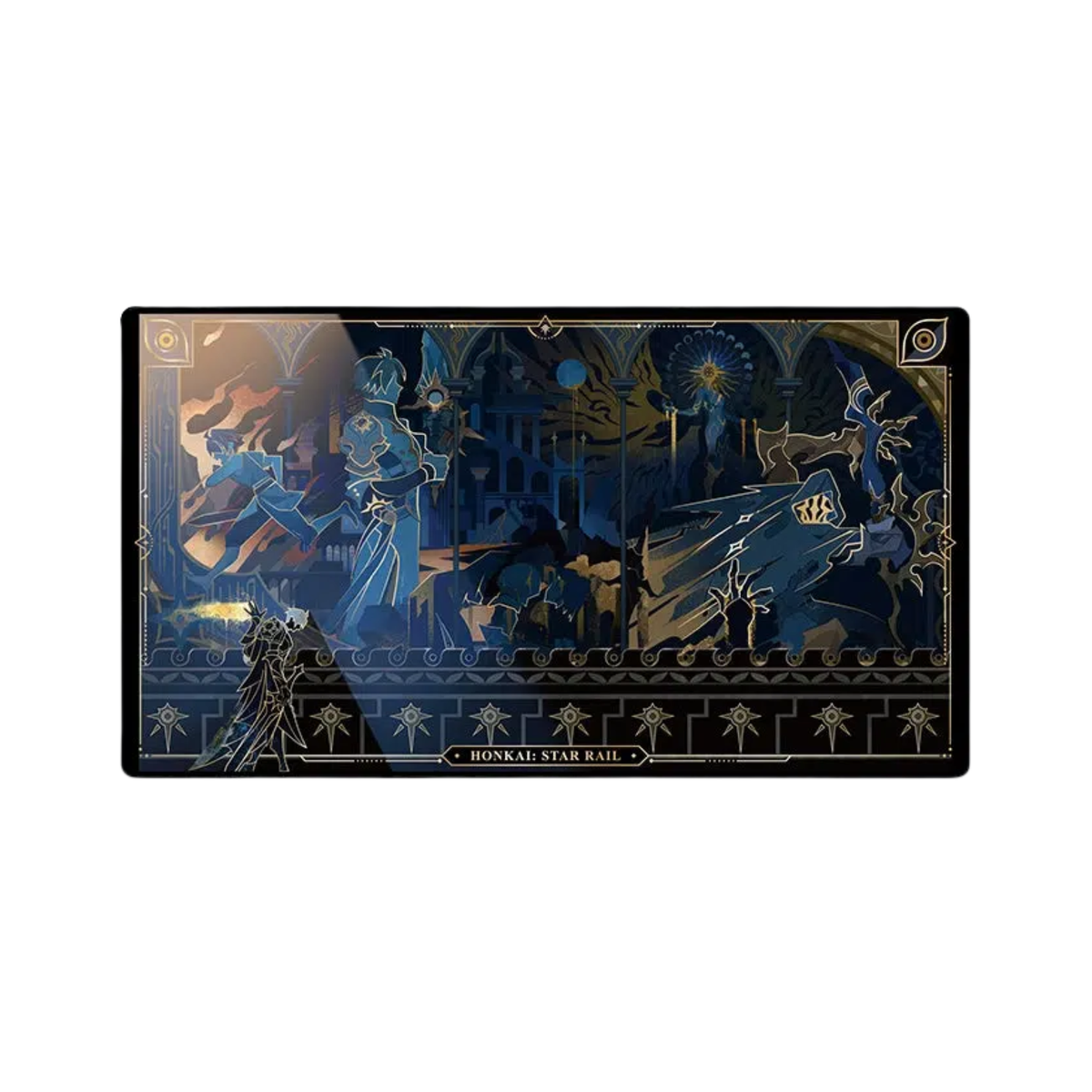 Honkai: Star Rail Manuscript of Era Nova Series Transparent Card-miHoYo-Ace Cards & Collectibles