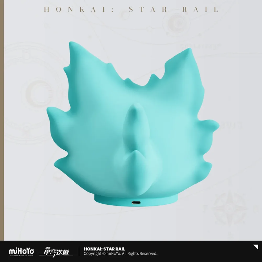 Honkai: Star Rail Mr. Tail Pat Night Lamp-miHoYo-Ace Cards &amp; Collectibles