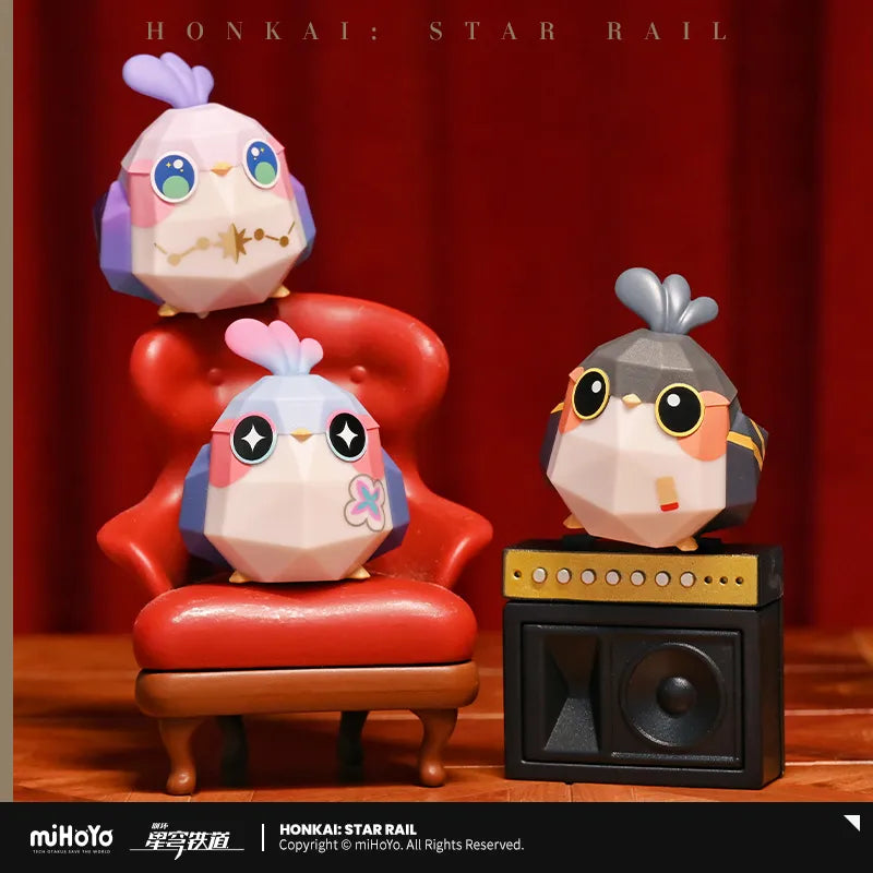 Honkai: Star Rail Origami Bird Clash Blind Bag Toy-Single (Random)-miHoYo-Ace Cards & Collectibles